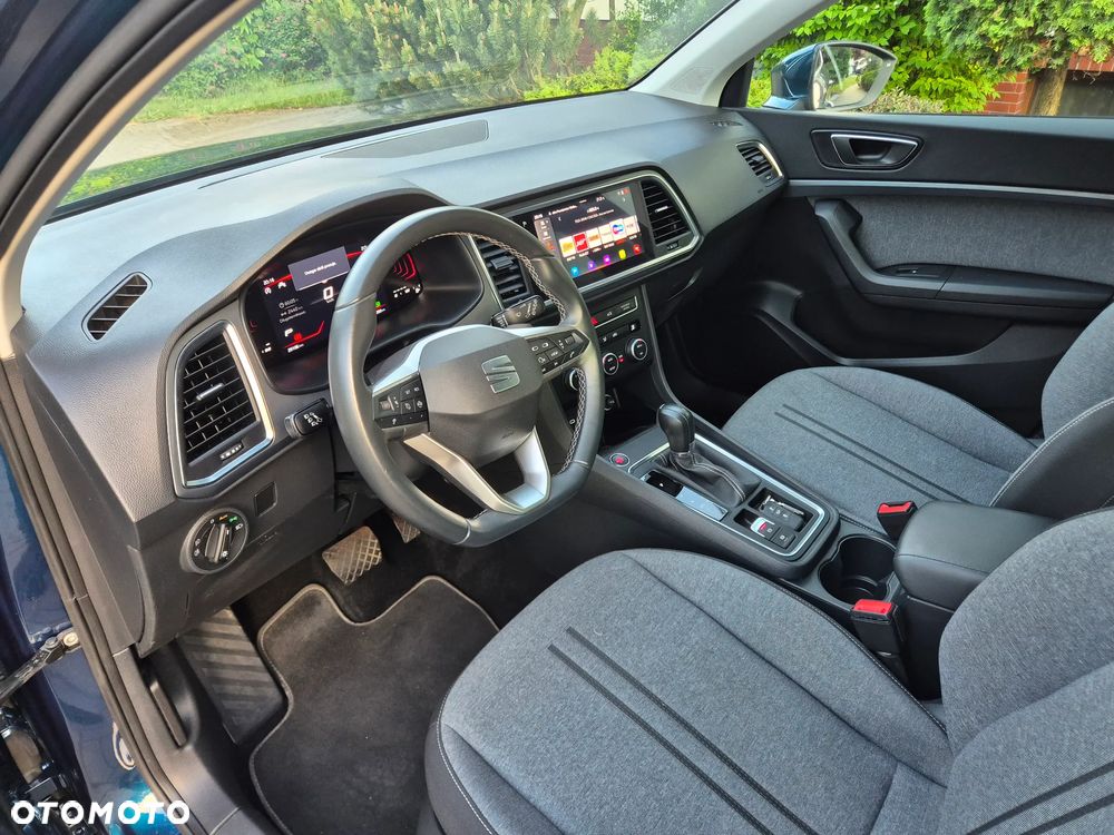 Seat Ateca 2.0 TDI DSG Xperience - 22