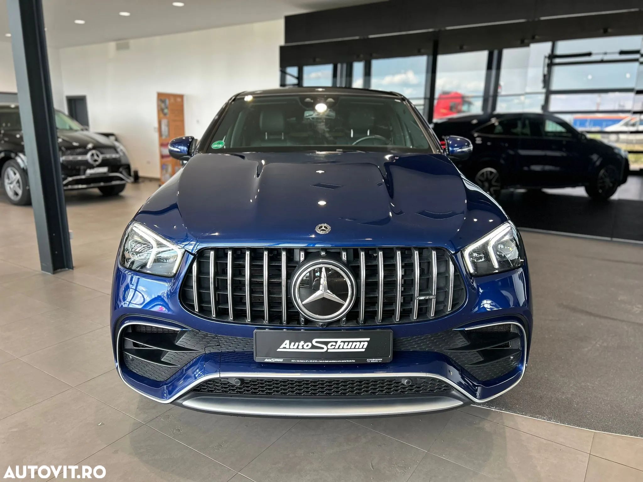 Mercedes-Benz GLE Coupe AMG 63 S 4Matic+ AMG Speedshift TCT 9G - 1