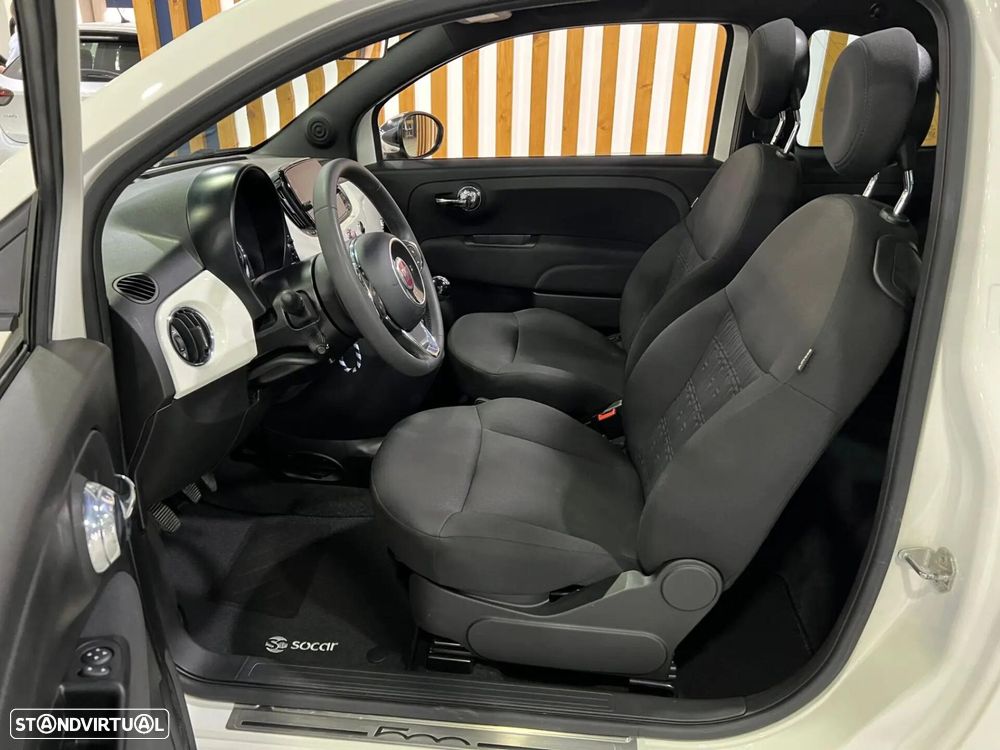 Fiat 500C 1.0 Hybrid - 11