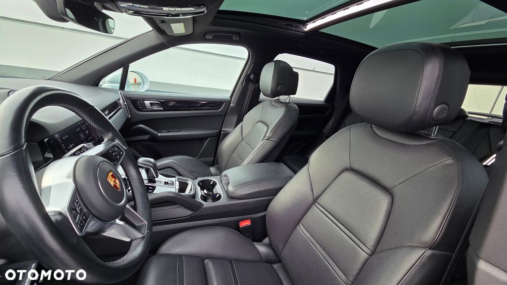 Porsche Cayenne S - 9