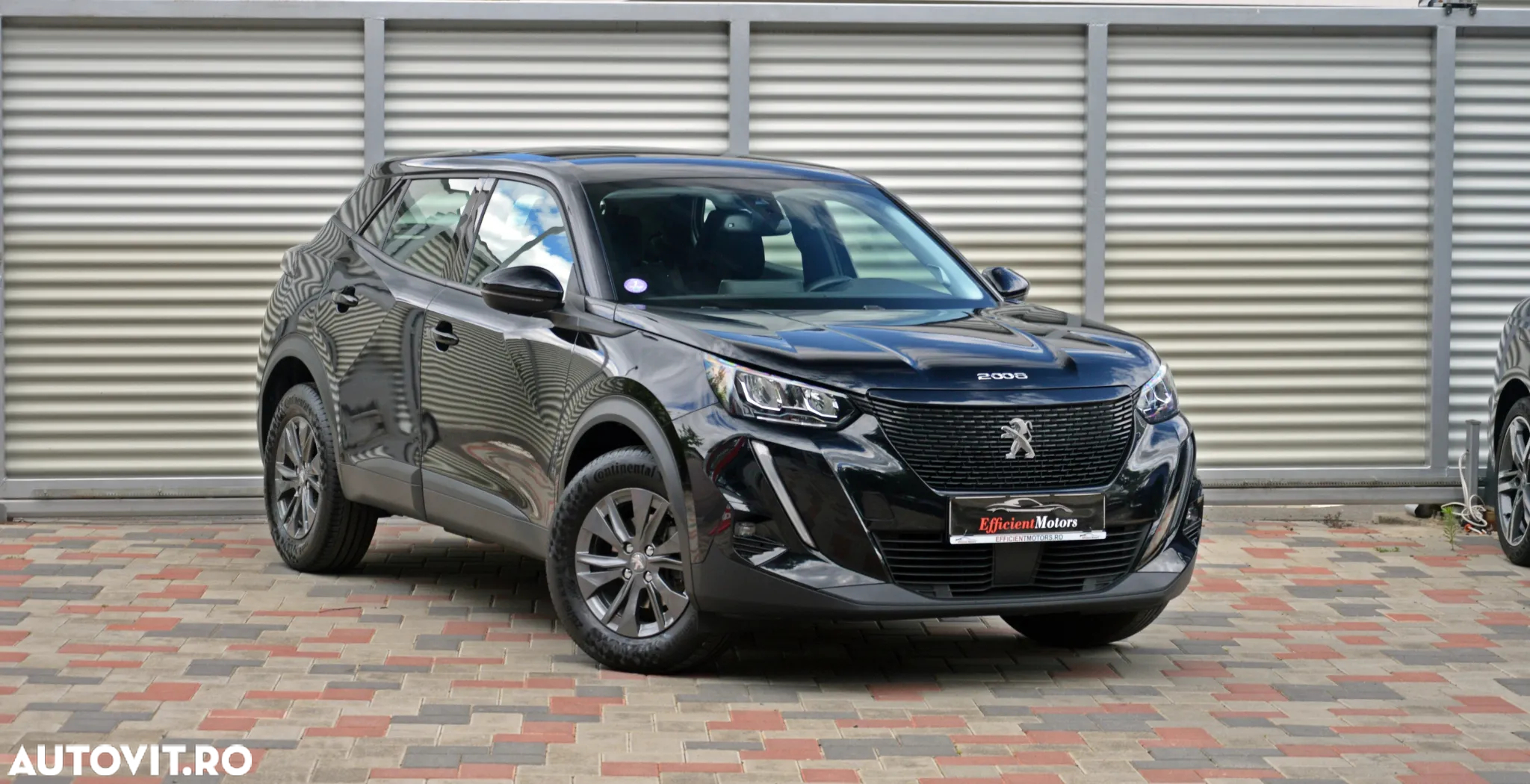 Peugeot 2008 PureTech 130 EAT8 Allure - 11
