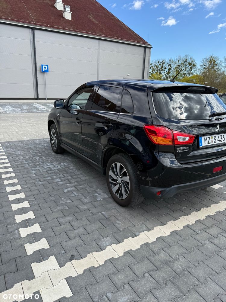 Mitsubishi ASX 1.6 Instyle NAVI AS&G - 2