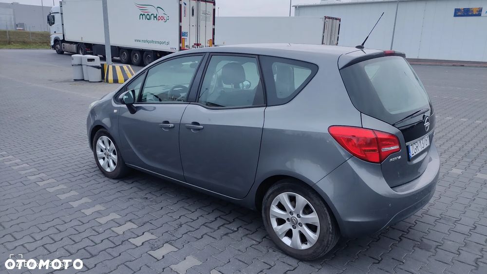Opel Meriva 1.4 Color Edition - 13