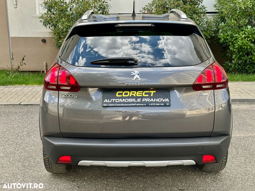 Peugeot 2008 - 13