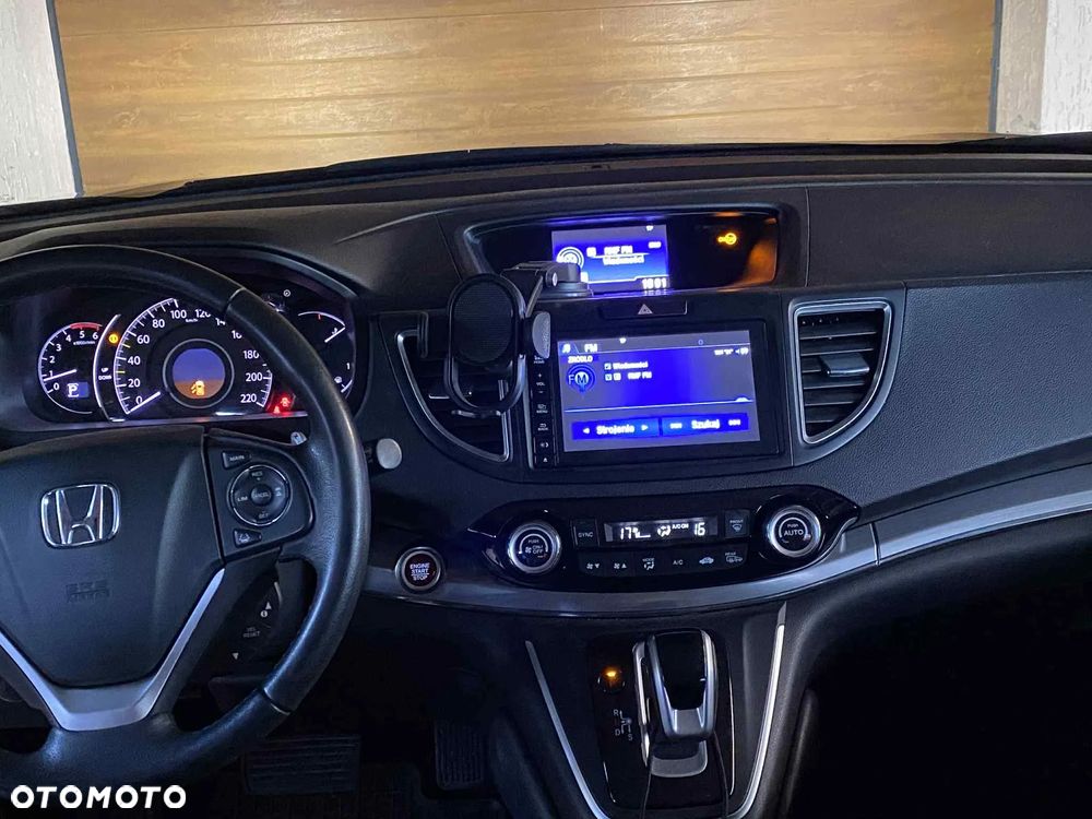 Honda CR-V - 9