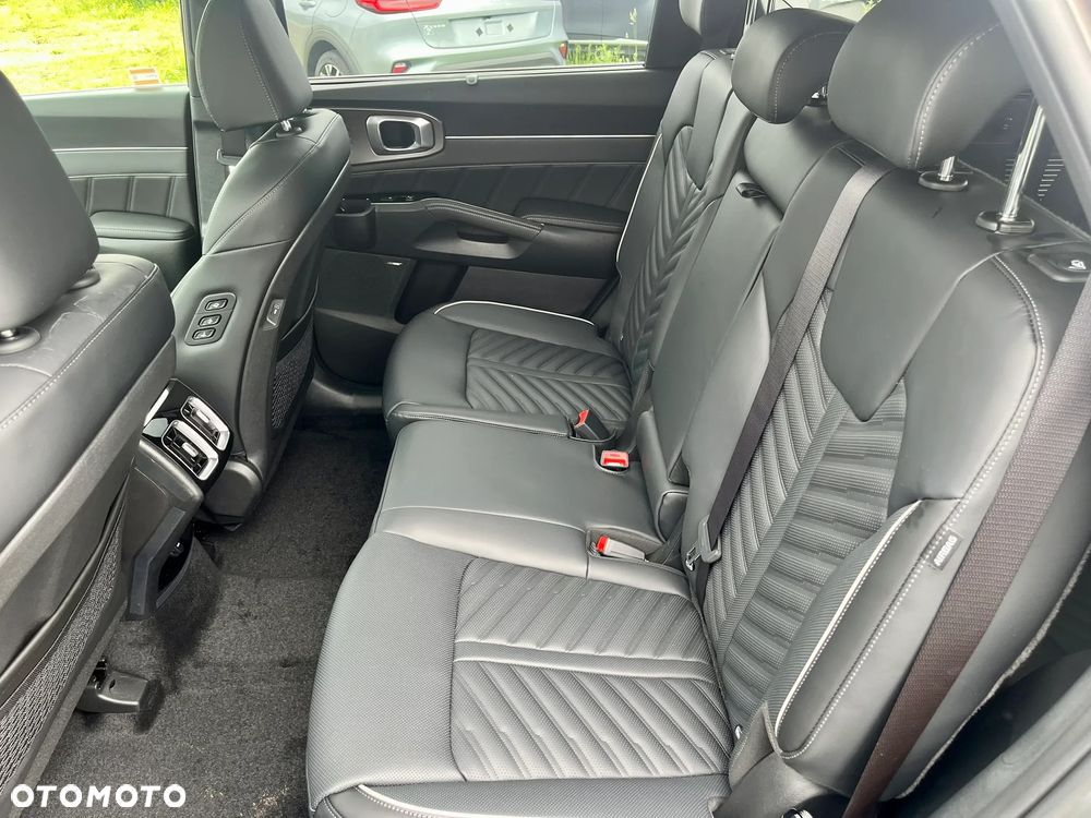 Kia Sorento 2.2 CRDi Prestige Line AWD DCT 7os - 20