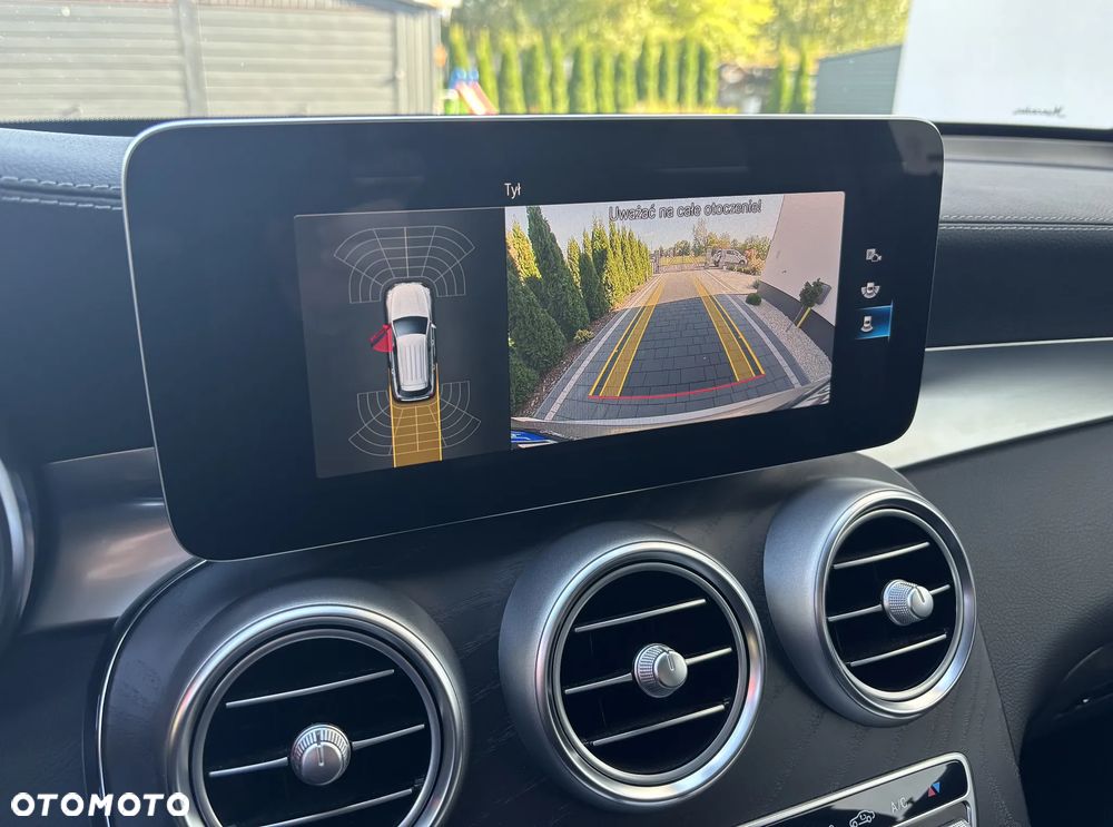 Mercedes-Benz GLC 200 d 4-Matic - 20