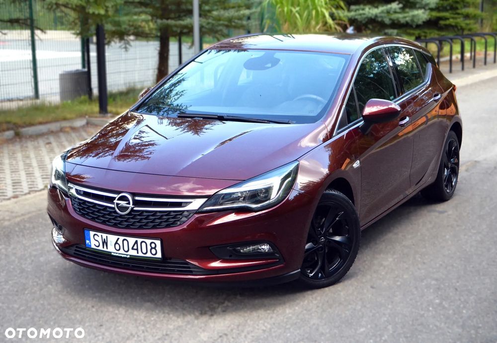 Opel Astra 1.4 T Dynamic - 3