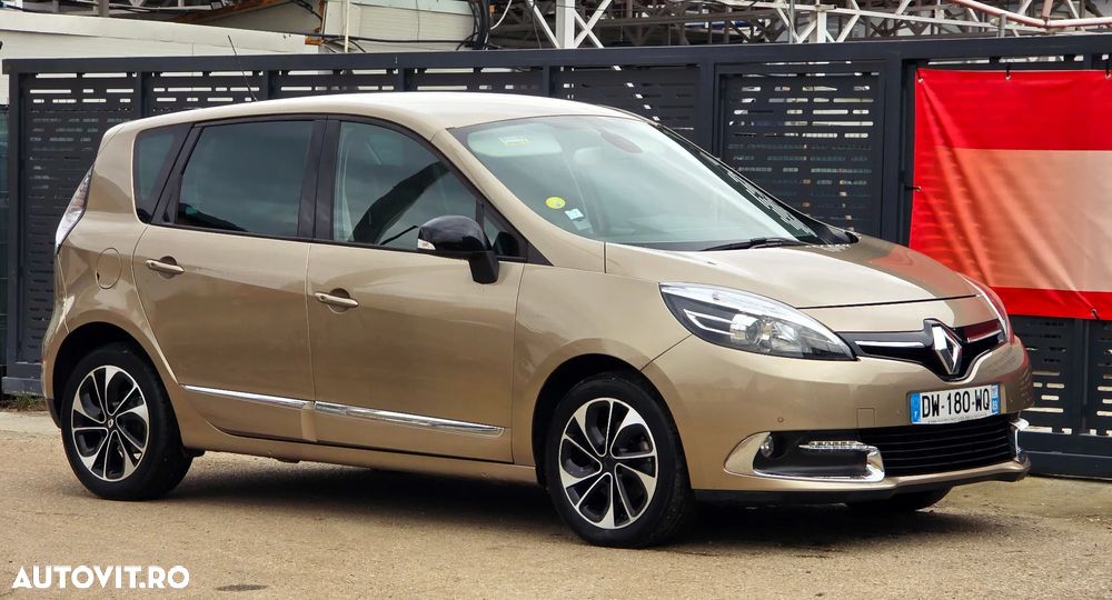 Renault Scenic ENERGY dCi 110 S&S Bose Edition - 6