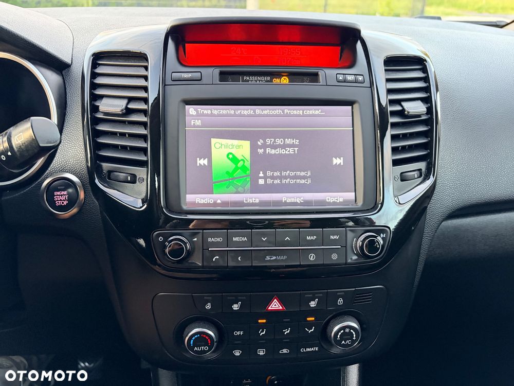 Kia Venga 1.6 CVVT Dream Team Edition - 10