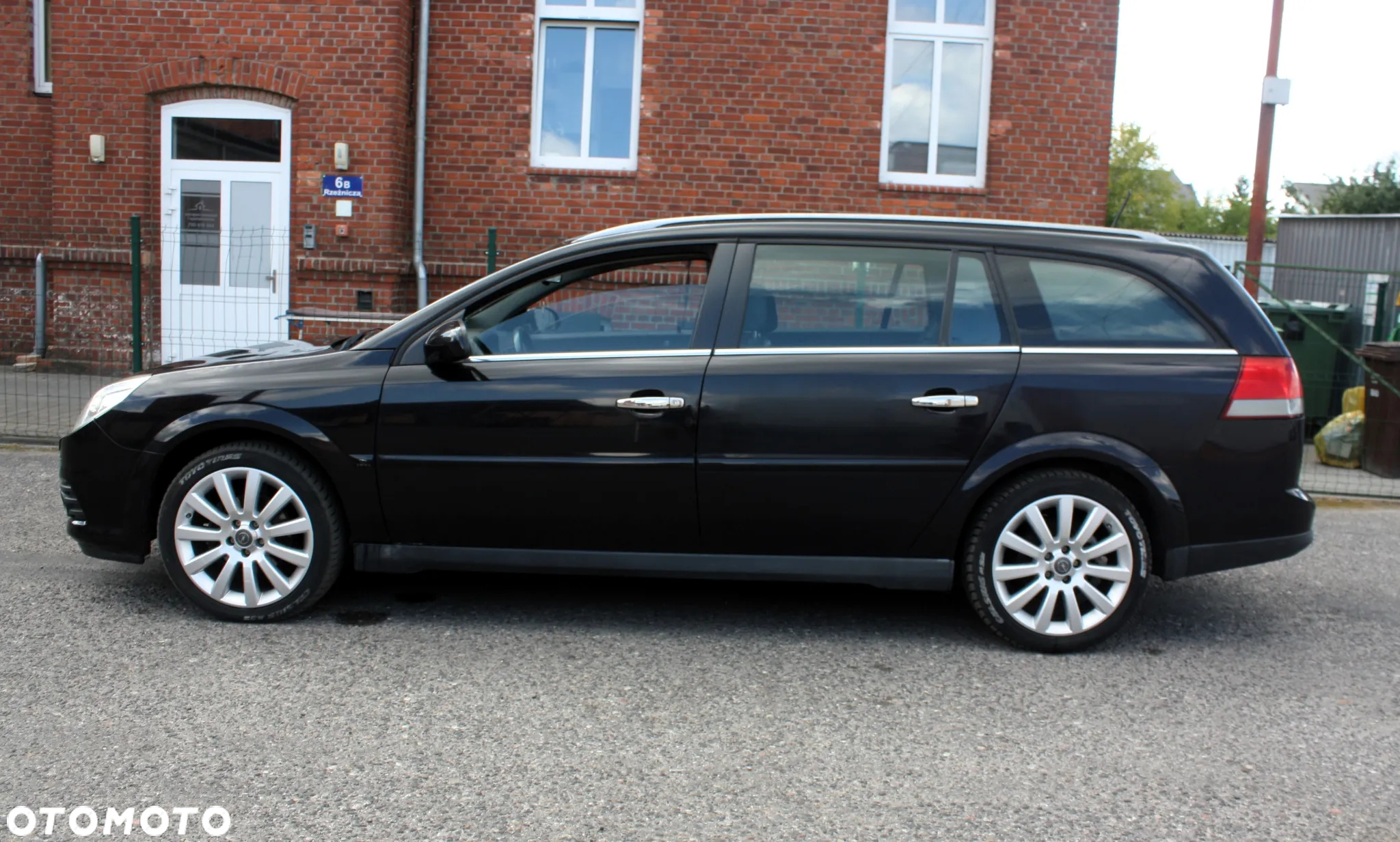 Opel Vectra 1.8 Caravan Cosmo - 7