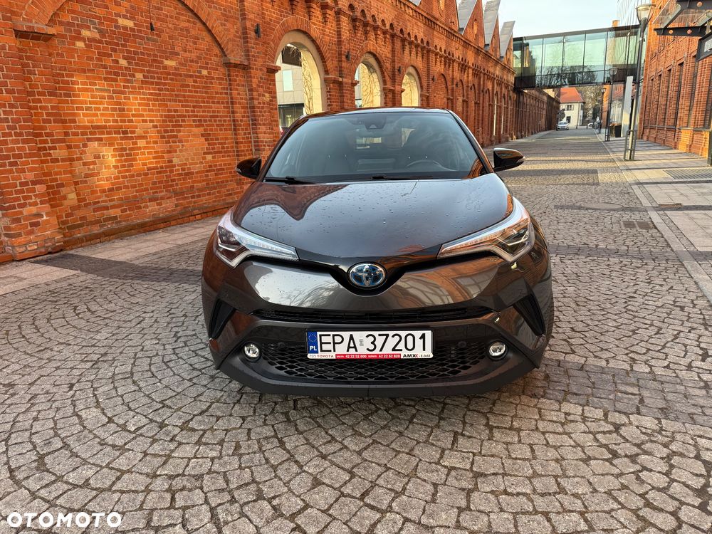Toyota C-HR 1.8 Hybrid Selection - 3