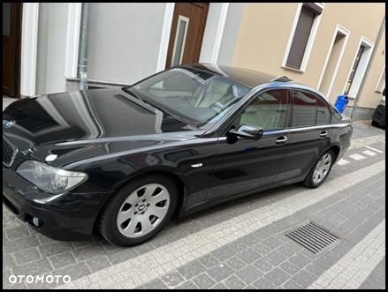 BMW Seria 7 730d - 2