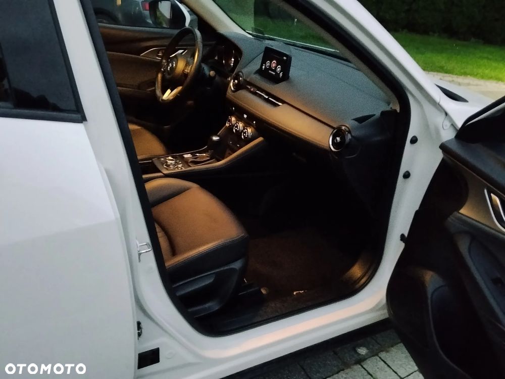 Mazda CX-3 2.0 SkyEnergy - 23