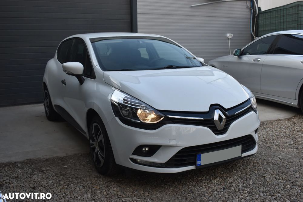 Renault Clio (Energy) TCe 90 Start & Stop INTENS - 2