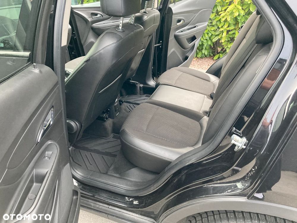 Opel Mokka 1.4 T Cosmo EU6 - 15