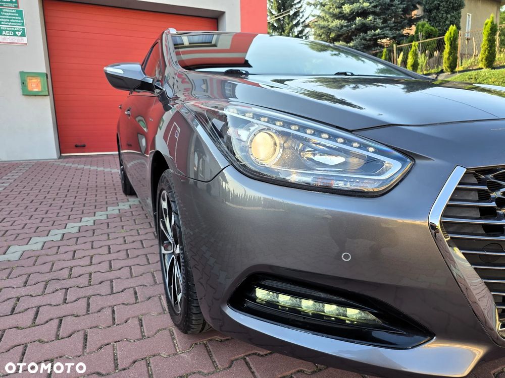 Hyundai i40 1.6 CRDi Comfort - 17