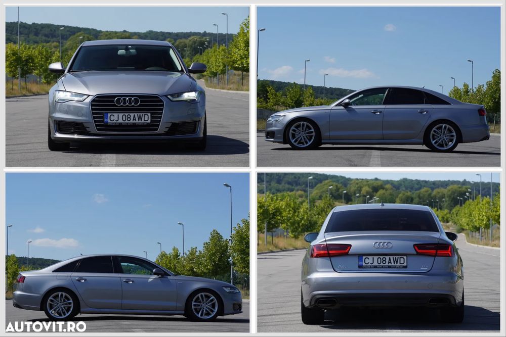 Audi A6 2.0 TDI Ultra S tronic - 22