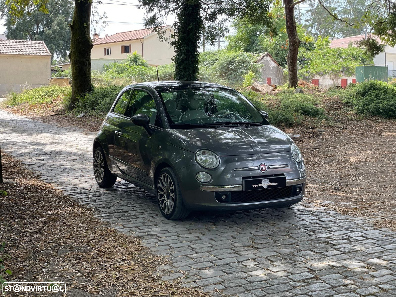 Fiat 500 1.2 Lounge Dualogic - 6