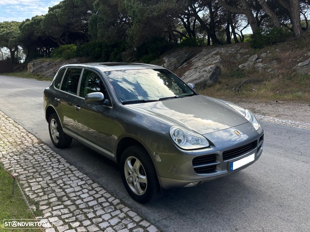 Porsche Cayenne Tiptronic - 5