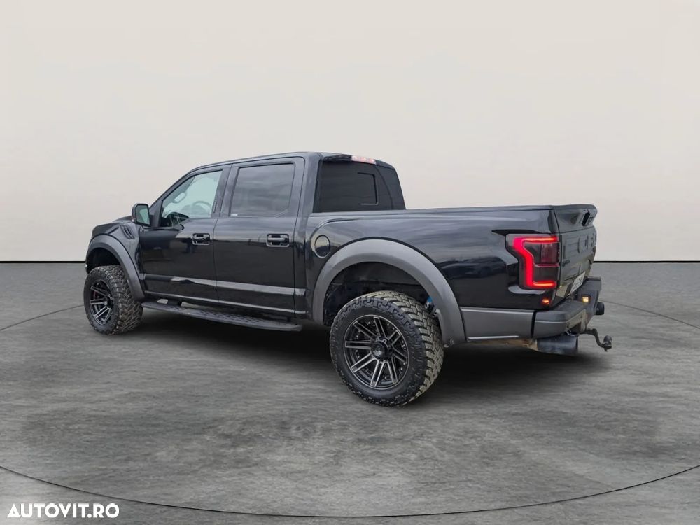 Ford Raptor - 4