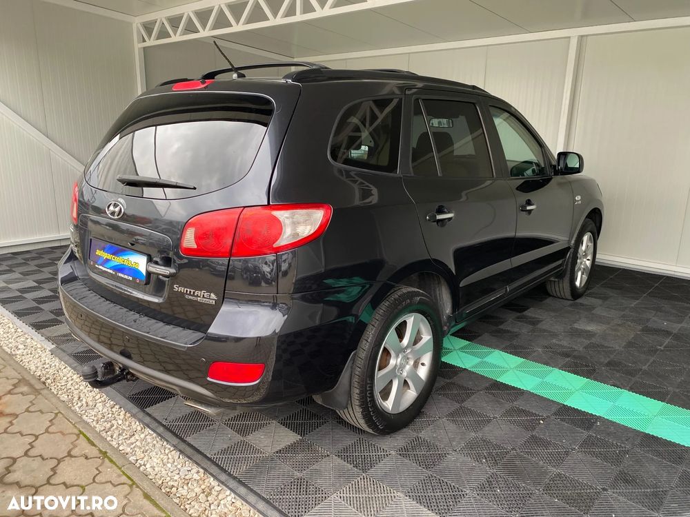 Hyundai Santa Fe - 10
