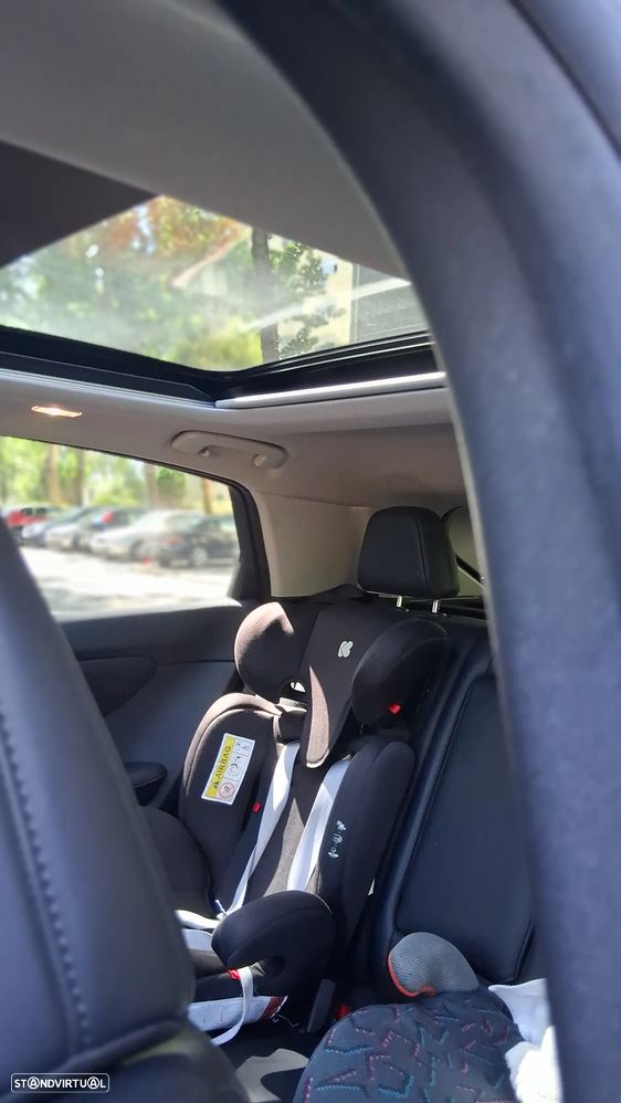 Nissan Ariya 63 kWh Advance Carr. 22kW + Teto Panorâmico - 9