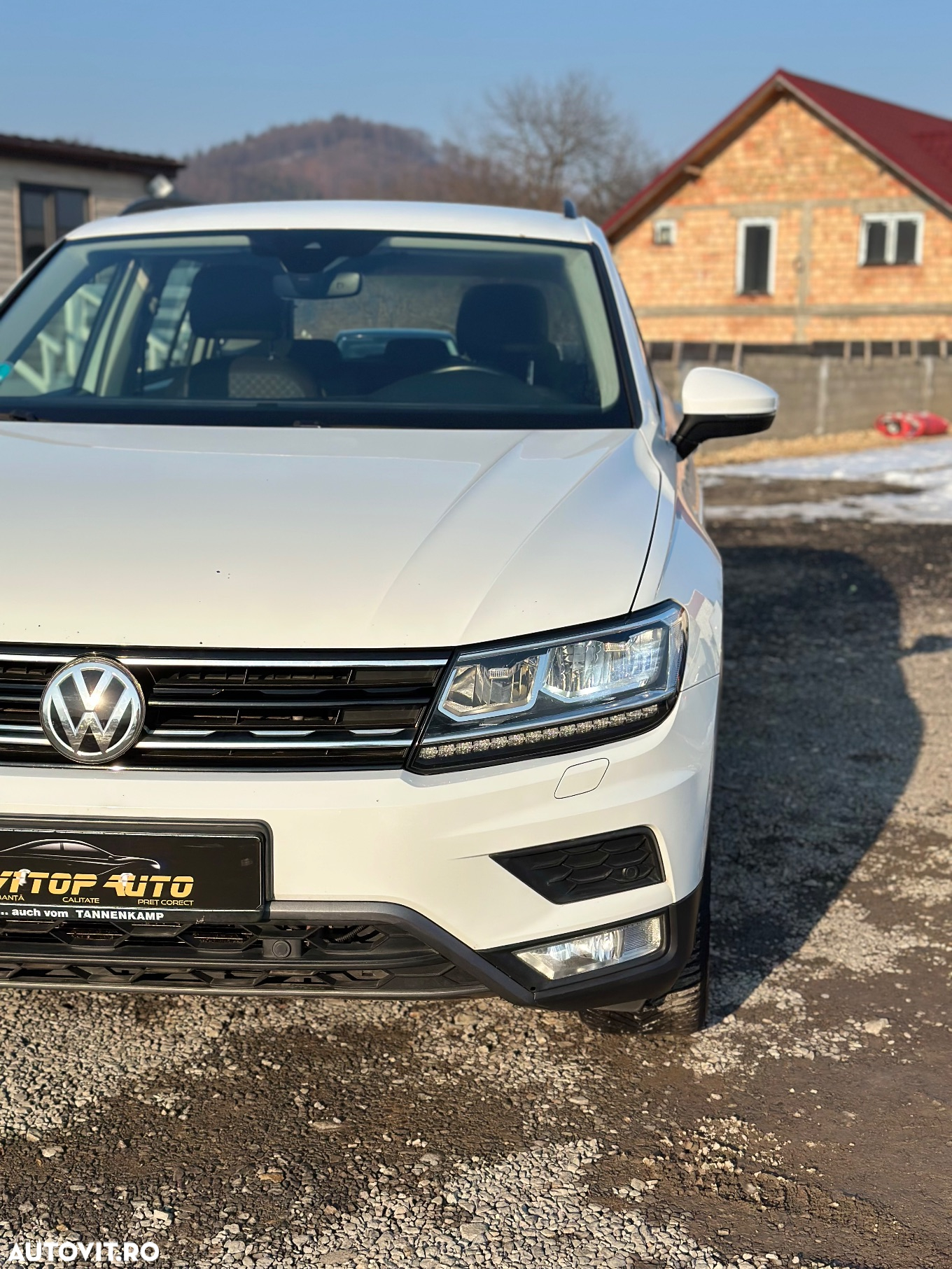 Volkswagen Tiguan 2.0 TDI 4Mot DSG Comfortline - 11