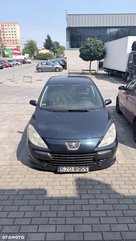 Peugeot 307 - 1