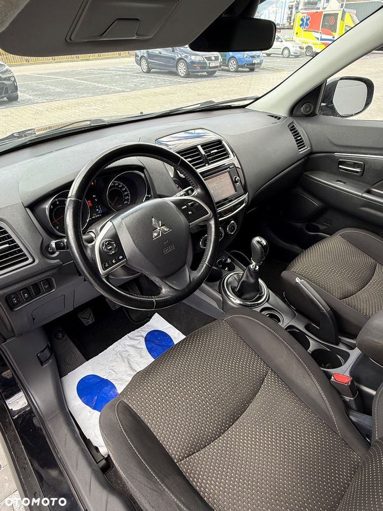 Mitsubishi ASX 1.6 Instyle NAVI AS&G - 5