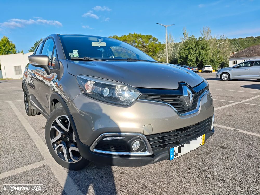 Renault Captur 1.5 dCi Sport - 5