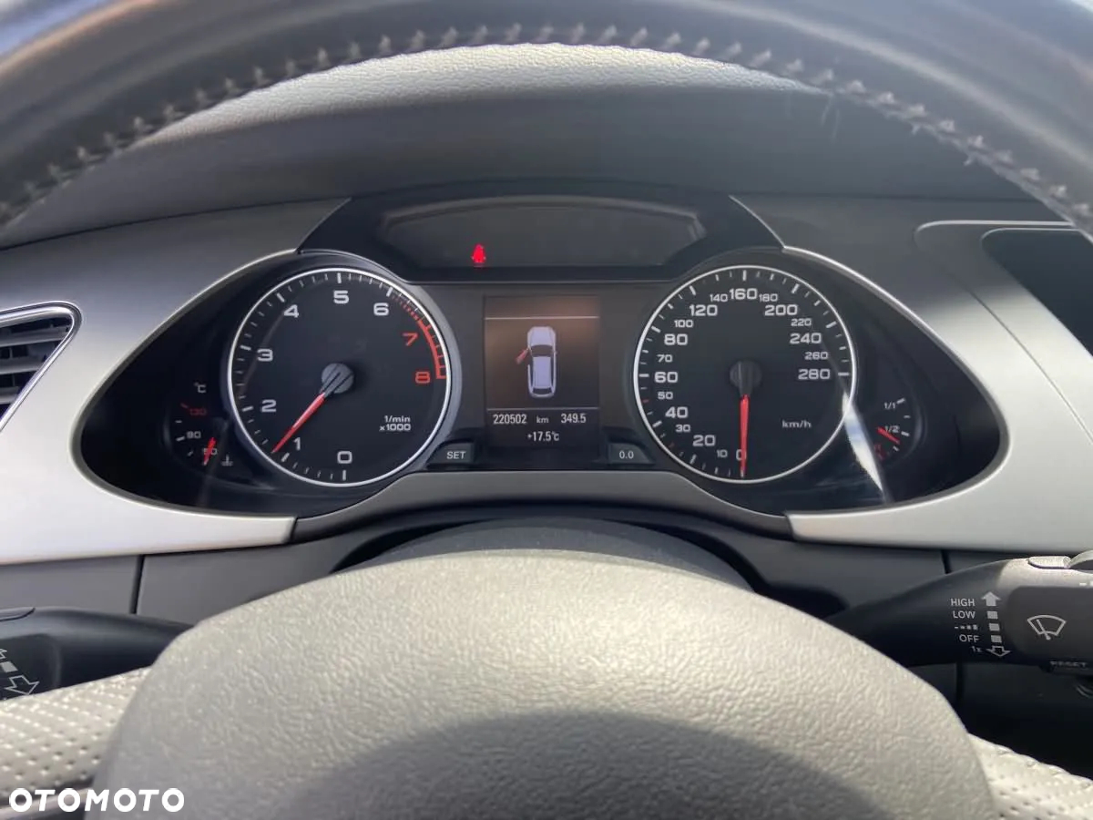 Audi A4 Avant 1.8 TFSI quattro S line Sportpaket (plus) - 27