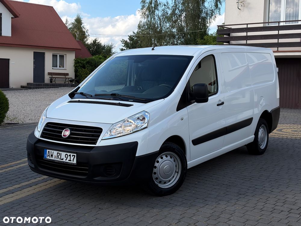 Fiat Scudo - 1