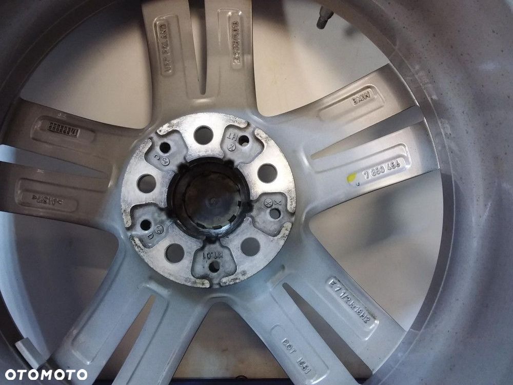 BMW X1 X2 F48 F39 FELGI KOŁA ZIMOWE 225/50R18 570 - 16