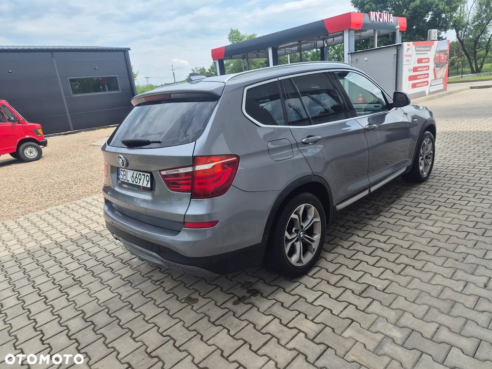 BMW X3 sDrive18d xLine - 3