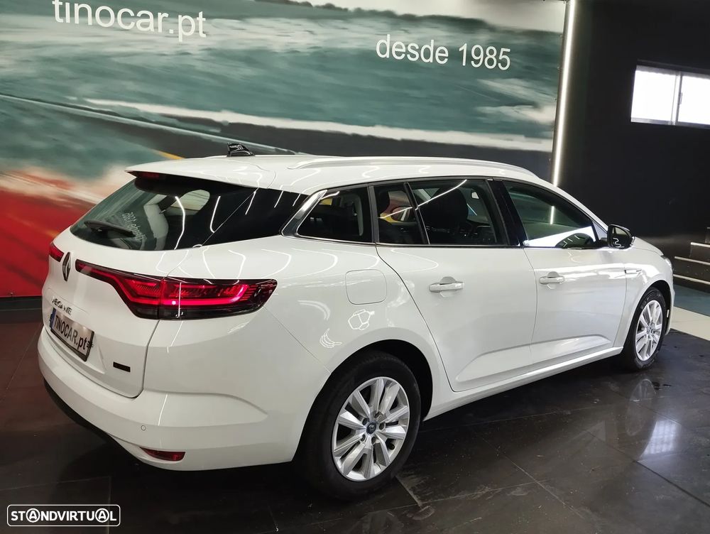 Renault Mégane Sport Tourer 1.6 E-Tech Plug-In Limited - 5