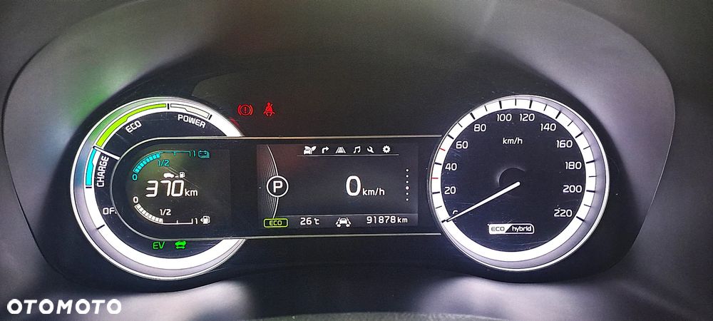 Kia Niro 1.6 GDI Hybrid XL - 6