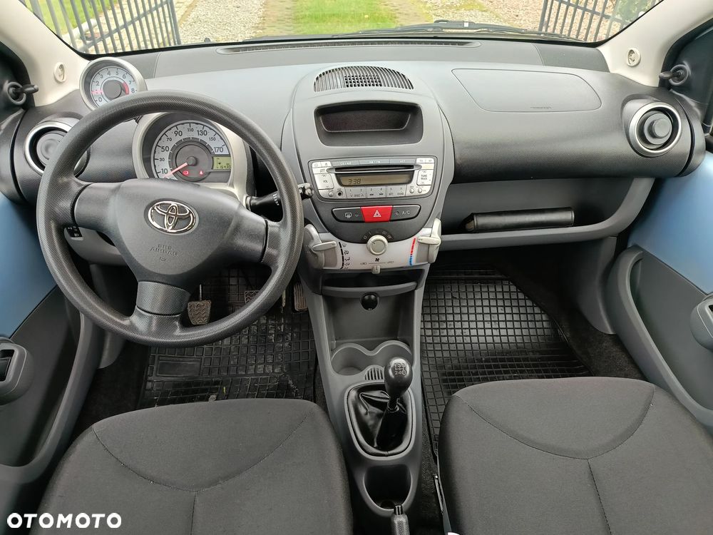 Toyota Aygo 1.0 VVT-i Active - 12