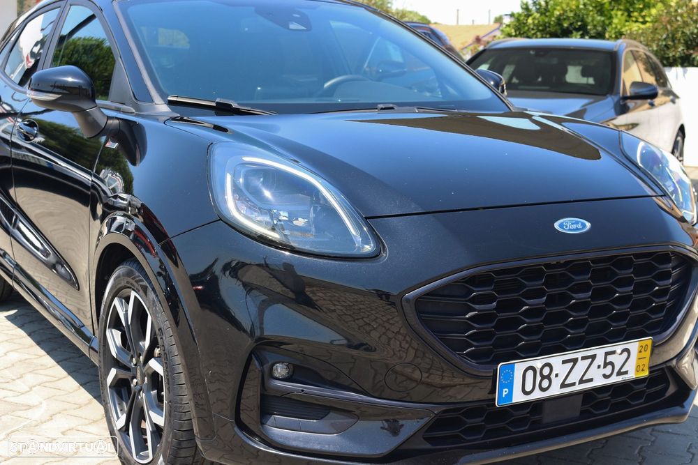 Ford Puma 1.0 EcoBoost MHEV ST-Line - 5