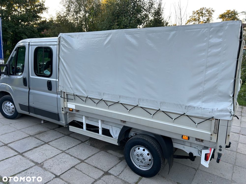 Peugeot Boxer Doka - 6