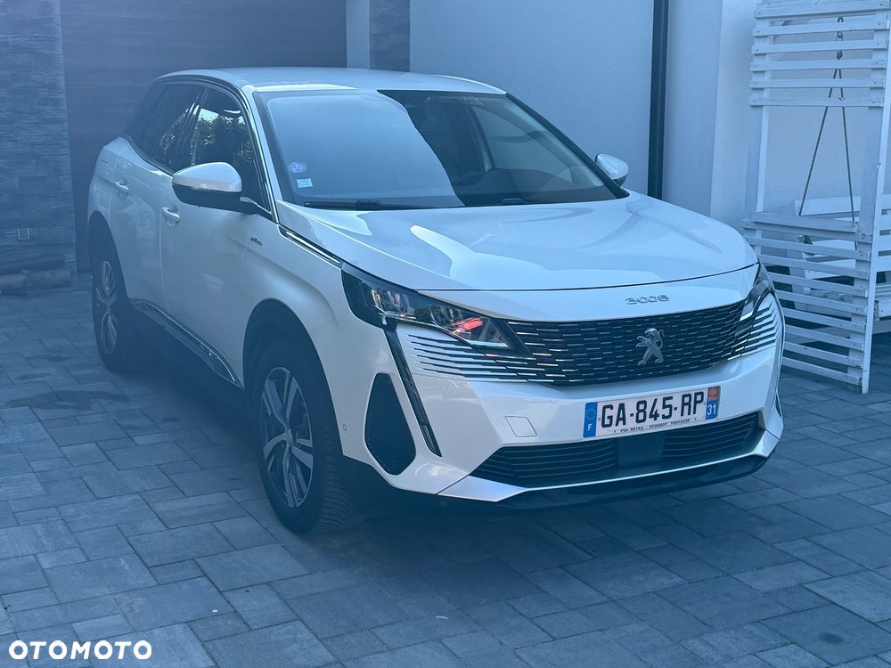 Peugeot 3008 1.6 PureTech Hybrid PHEV Allure Pack S&S EAT8 - 3