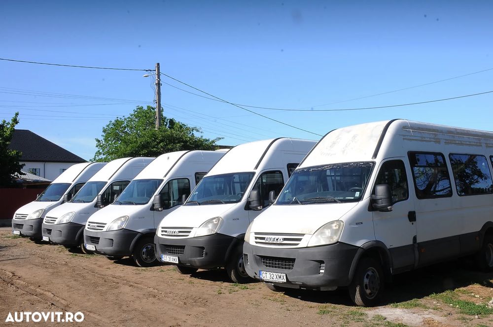 Iveco Daily - 2