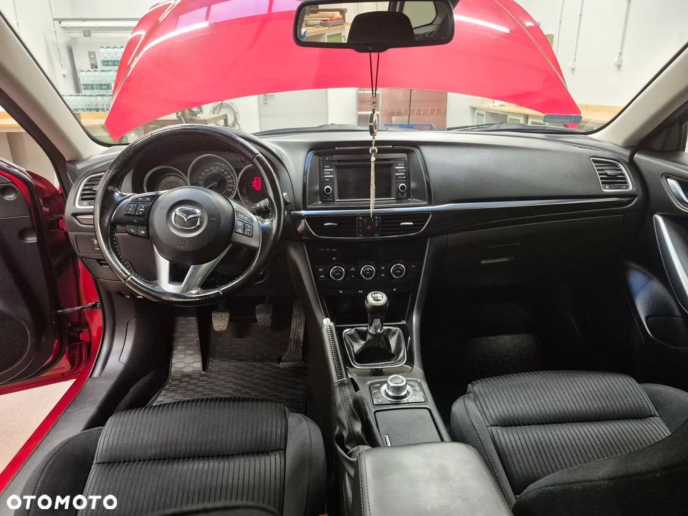 Mazda 6 2.2 SKYACTIV-D Center-Line - 18