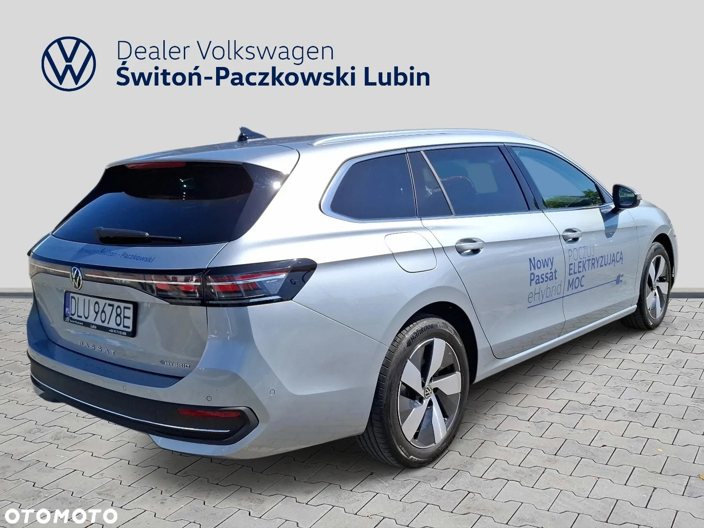 Volkswagen Passat 1.5 TSI eHybrid PHEV Business Plus DSG - 6