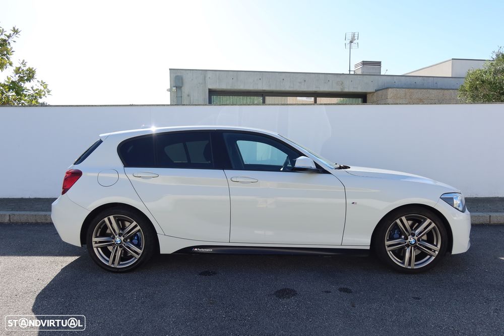 BMW 118 dA Pack M - 6