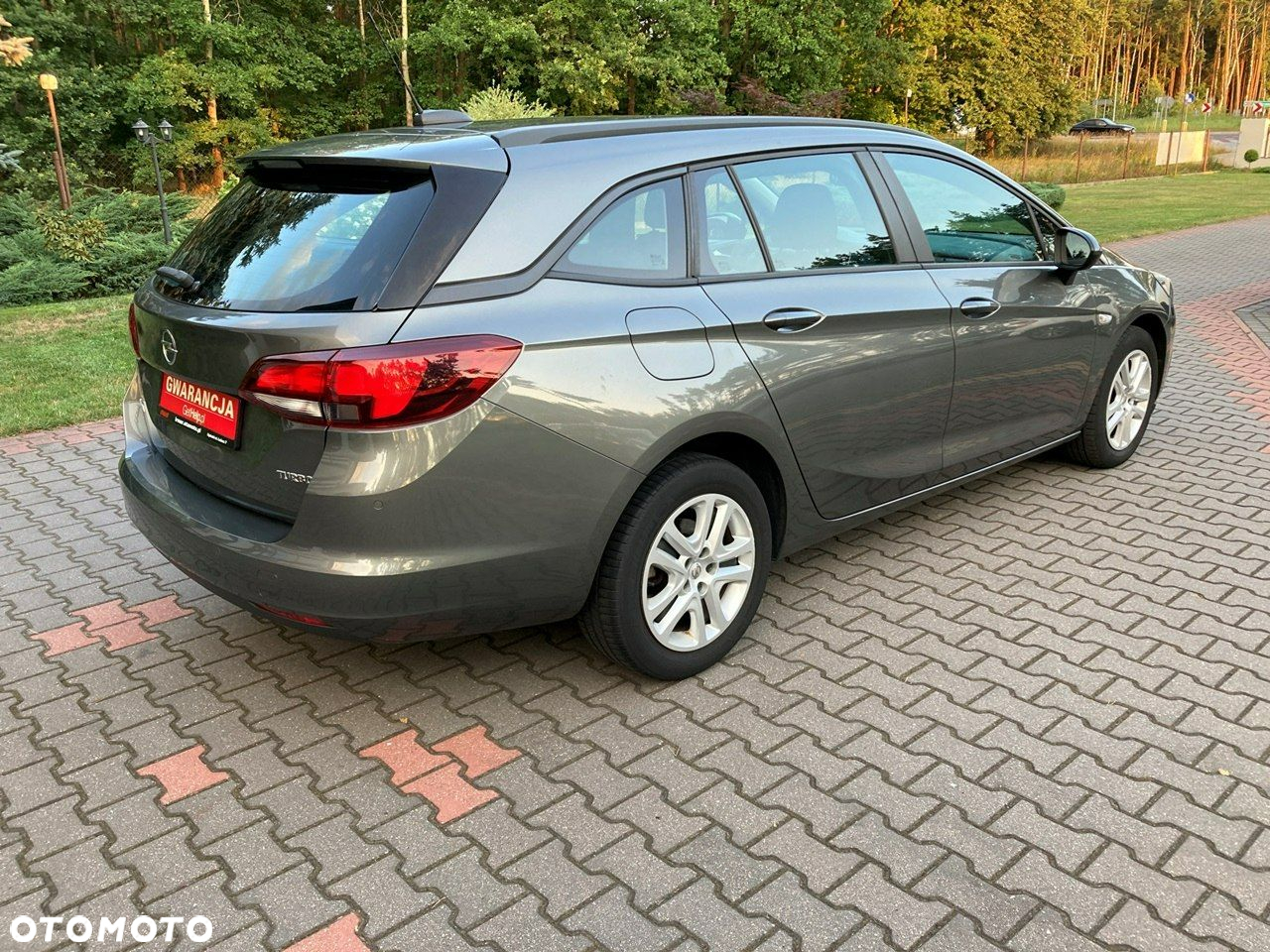 Opel Astra - 6