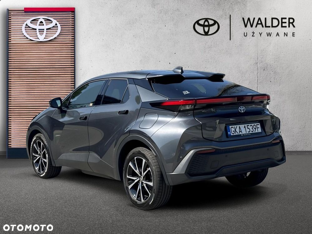 Toyota C-HR - 4