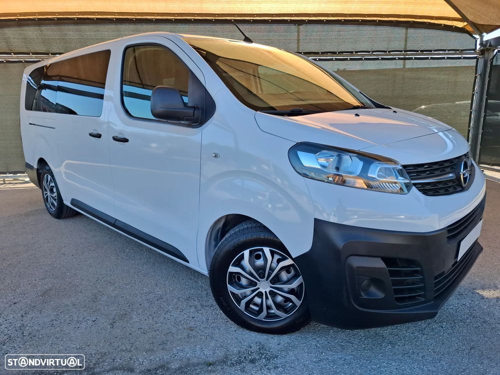 Opel Vivaro 2.0 CDTi L3H1 Essentia - 7