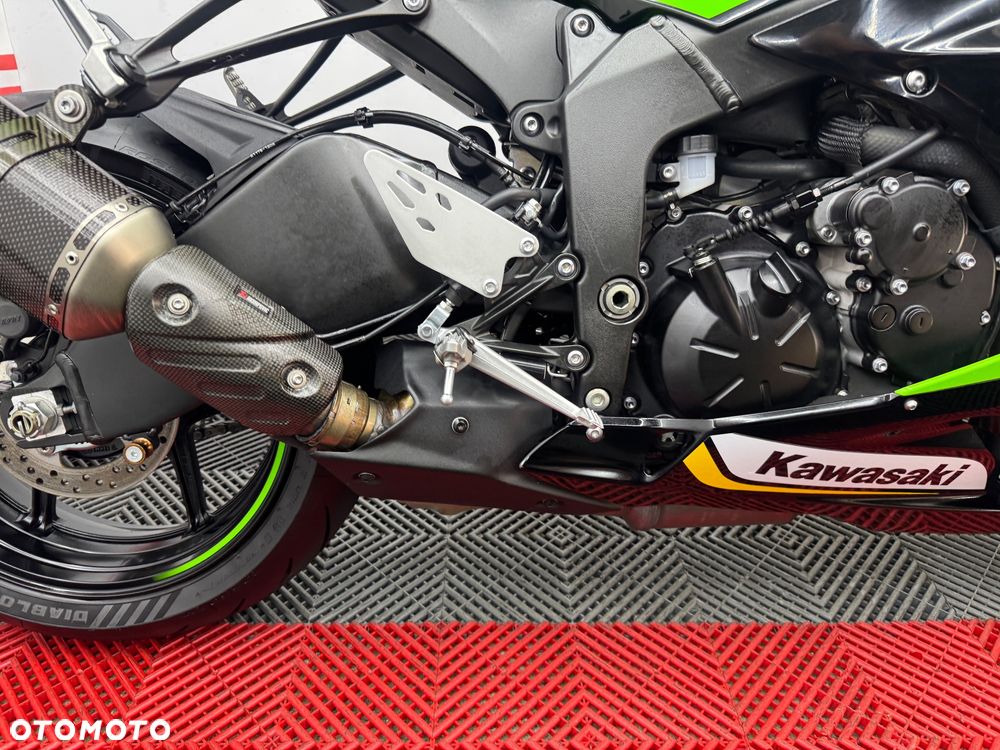 Kawasaki ZX - 29