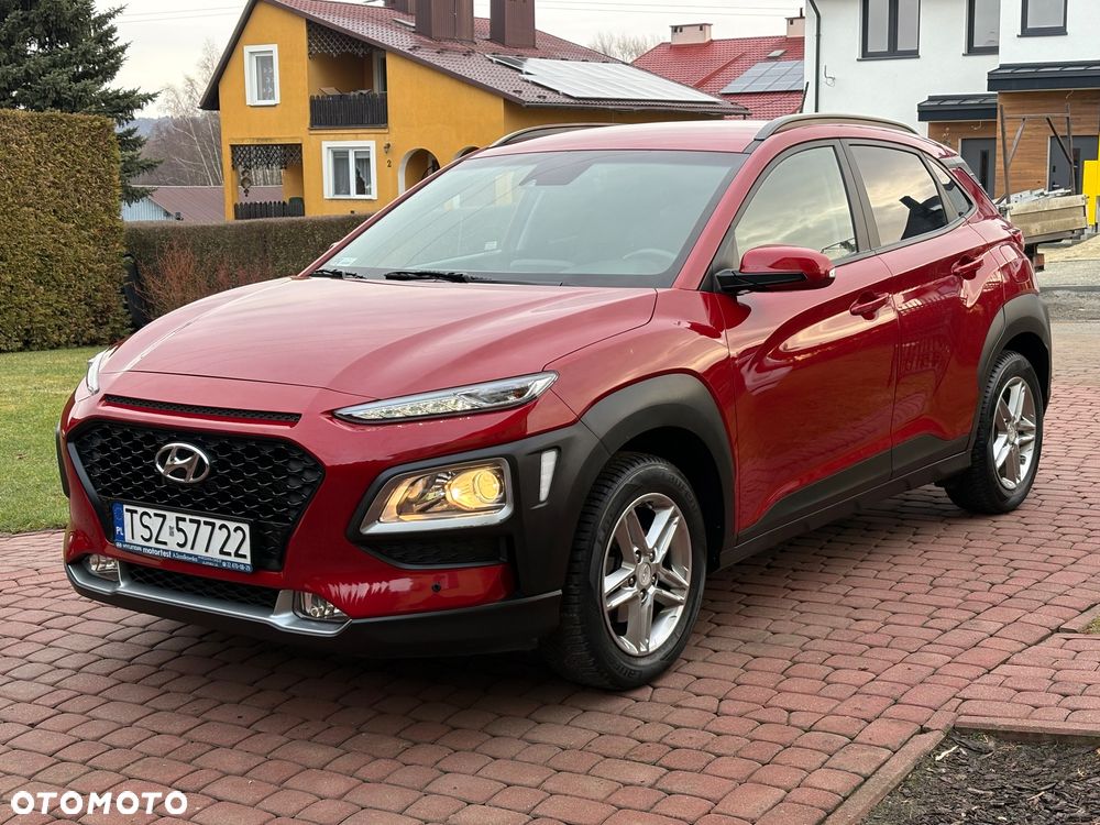 Hyundai Kona 1.0 T-GDI Comfort - 1